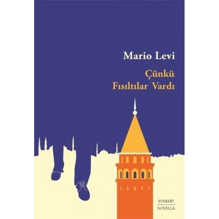 Çünkü Fısıltılar Vardı