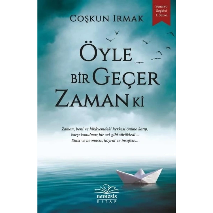 Öyle Bir Geçer Zaman Ki