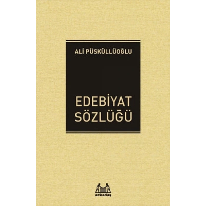 Edebiyat Sözlüğü