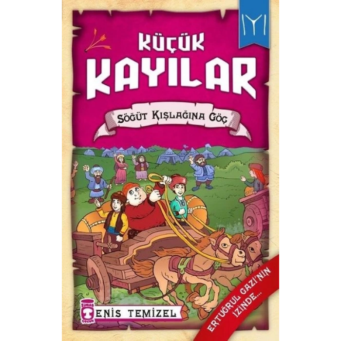 Küçük Kayılar-Söğüt Kışlığına Göç