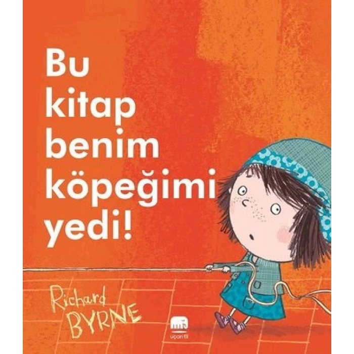 Bu Kitap Benim Köpegimi Yedi