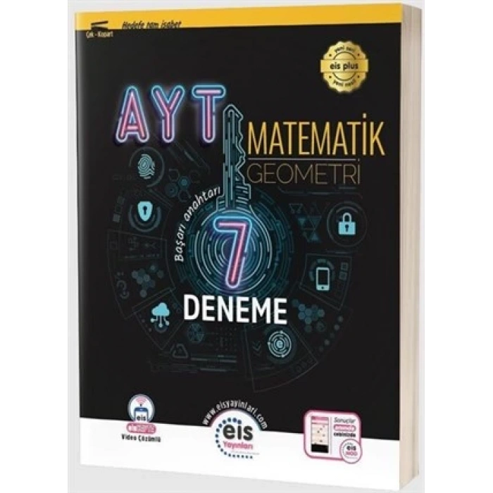 Ayt Branş Denemeleri Matematik Geometri