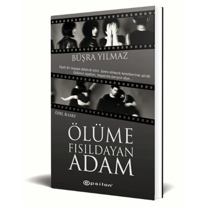 Ölüme Fısıldayan Adam (Özel Baskı) (Ciltli)