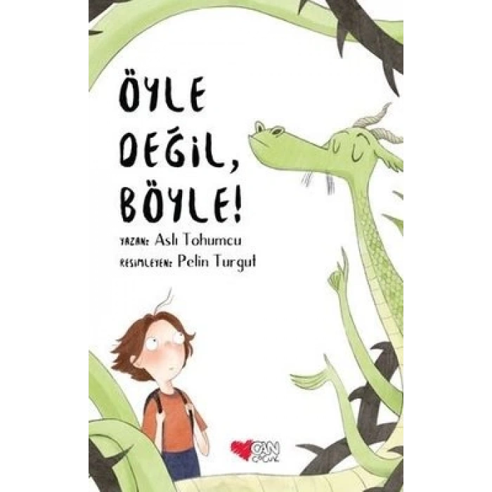 Öyle Değil Böyle!