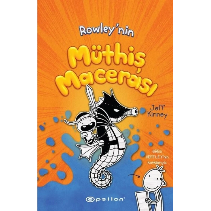 Rowley’nin Müthiş Macerası