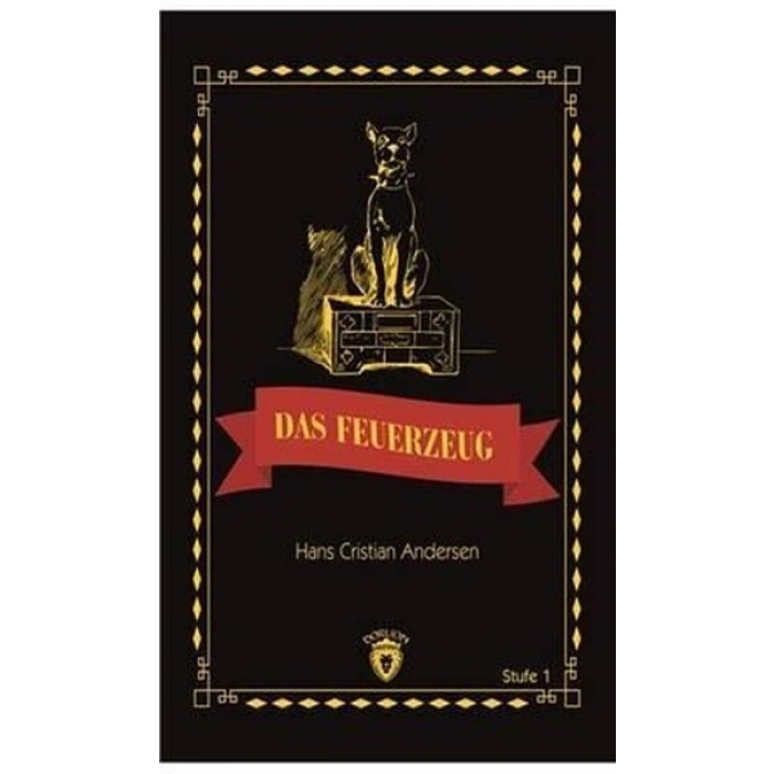 Das Feuerzeug Stufe 1 (Almanca Hikaye)