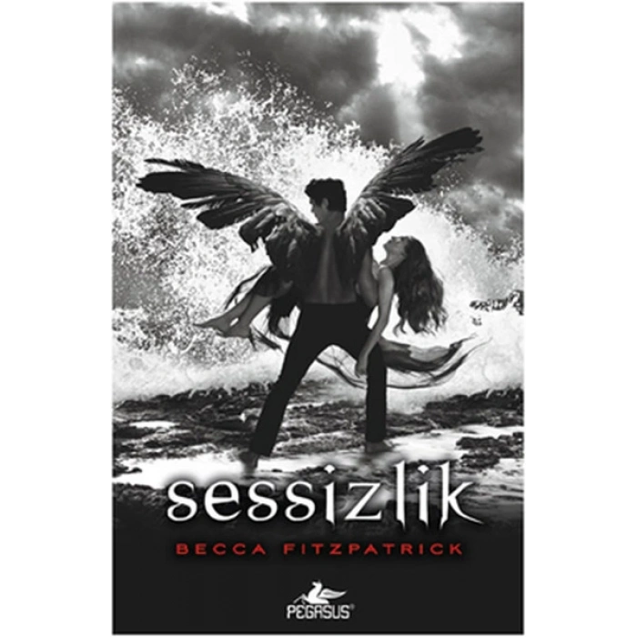 Hush Hush 3-Sessizlik
