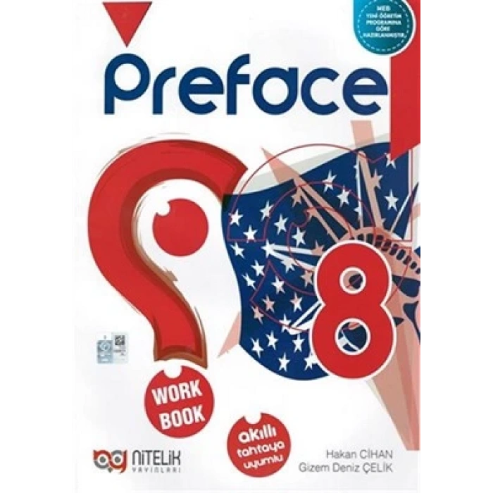 8.Sınıf Preface Work Book
