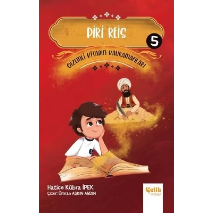 Piri Reis - Gizemli Kitabın Kahramanları 5