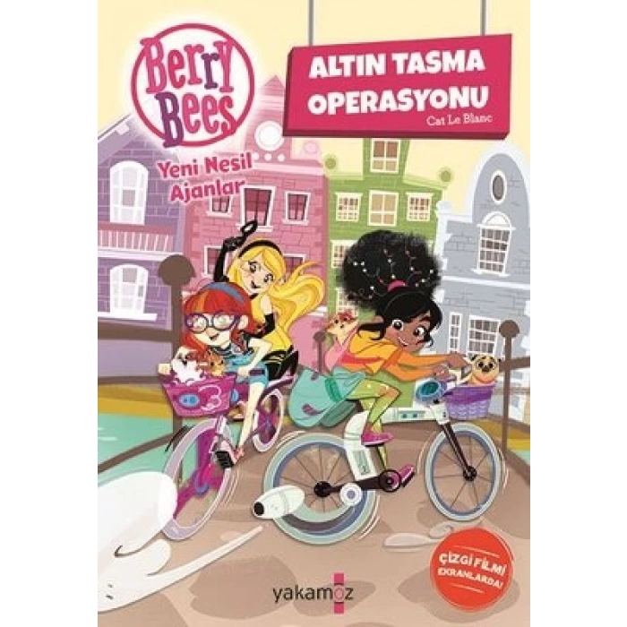 Berry Bees - Altın Tasma Operasyonu