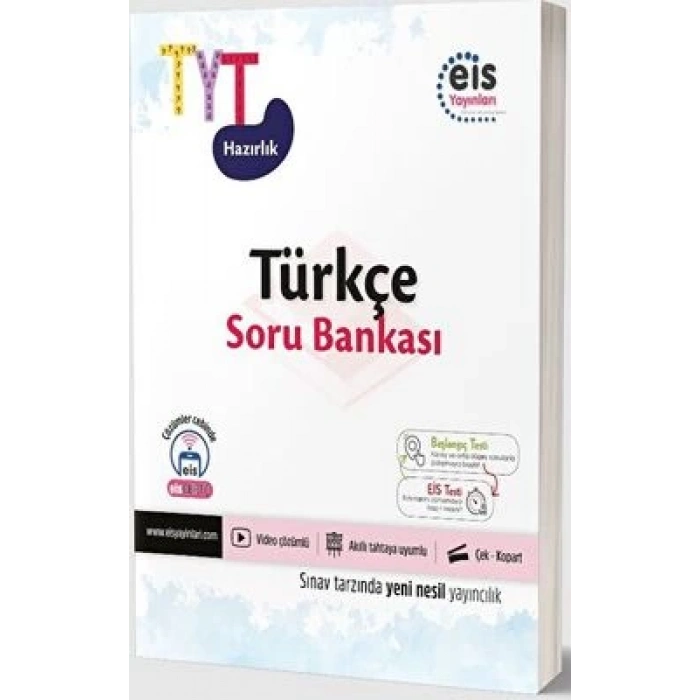 Tyt Hazirlik Soru Bankası Türkçe
