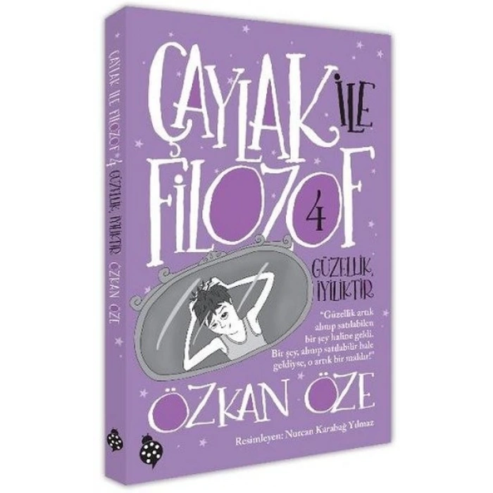 Çaylak İle Filozof 4 - Güzellik İyiliktir