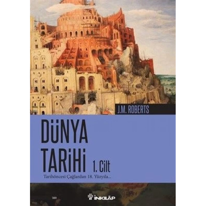 Dünya Tarihi 1.Cilt