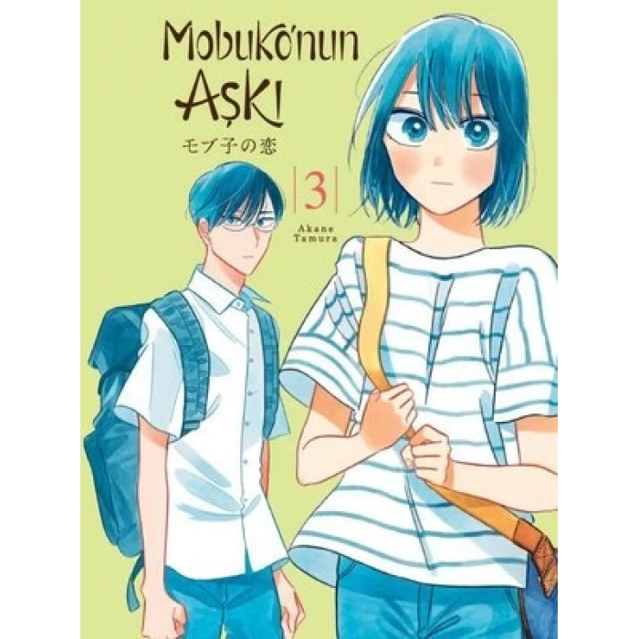 MobukoNun Aşki 3