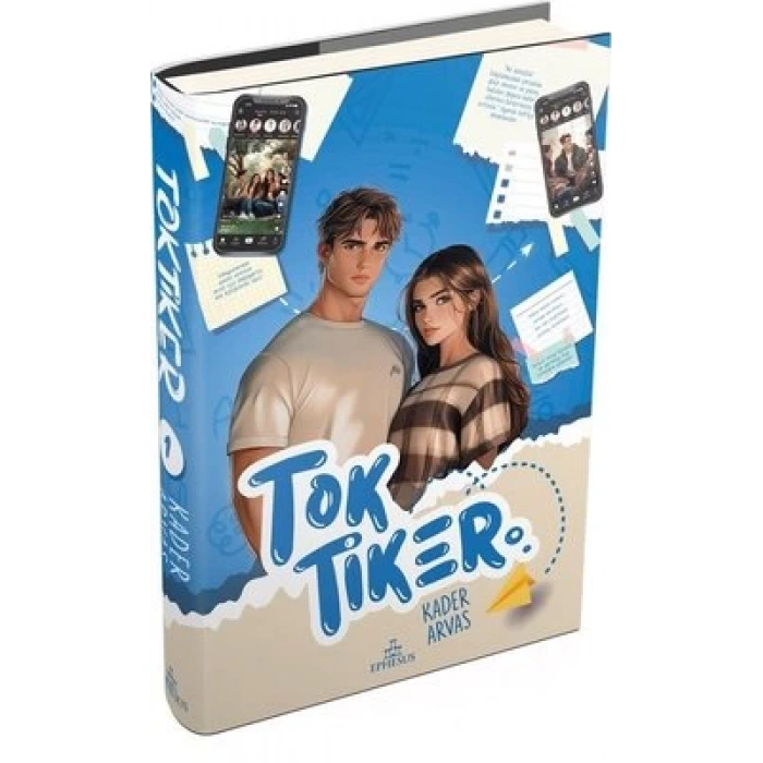 Toktiker (Ciltli)