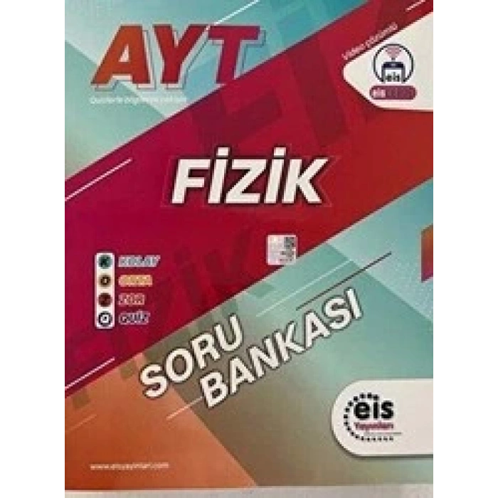 Ayt Koz Fizik Soru Bankası