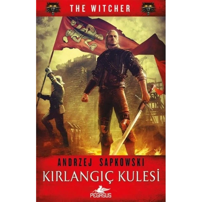 Kırlangıç Kulesi - The Witcher Serisi 6