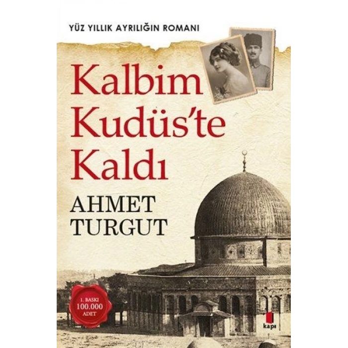 Kalbim Kudüste Kaldı
