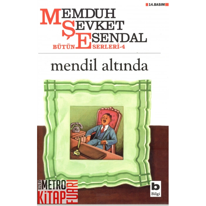 Mendil Altında