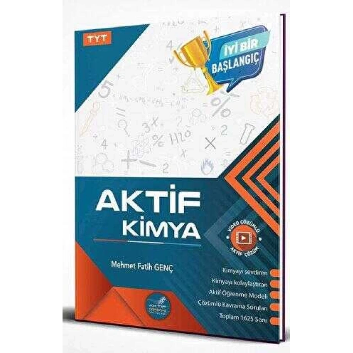 Aktif Tyt 0 Dan Başlayanlara Kimya - 2024