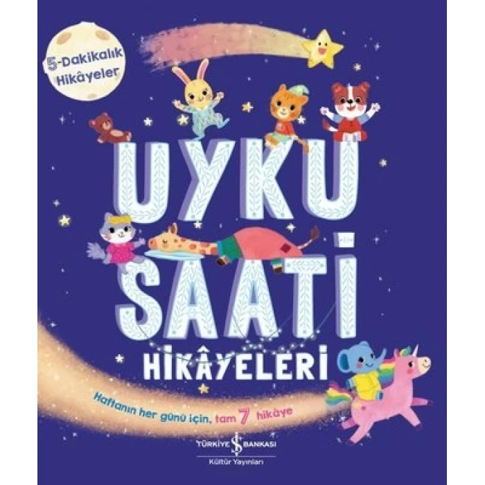 Uyku Saati Hikayeleri