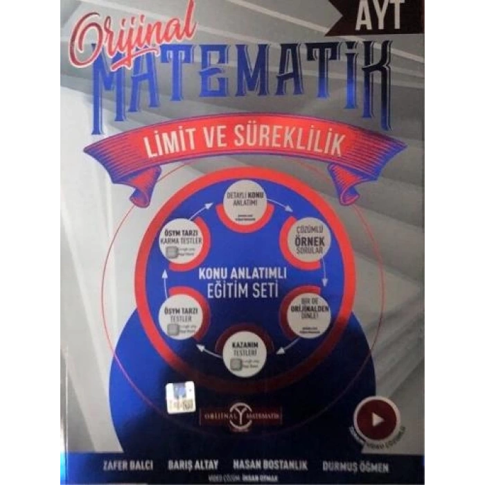 Matematik Limit ve Süreklilik