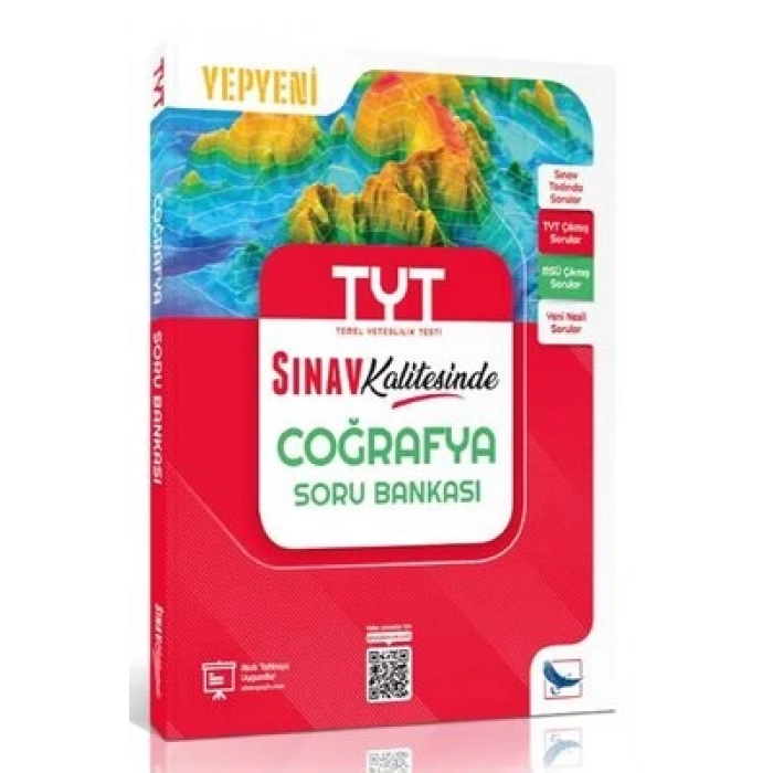 Sınav Tyt Coğrafya Soru 2024