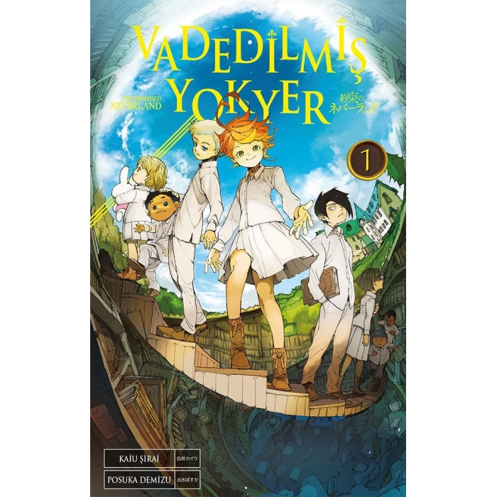 Vadedilmiş Yokyer 1.Cilt