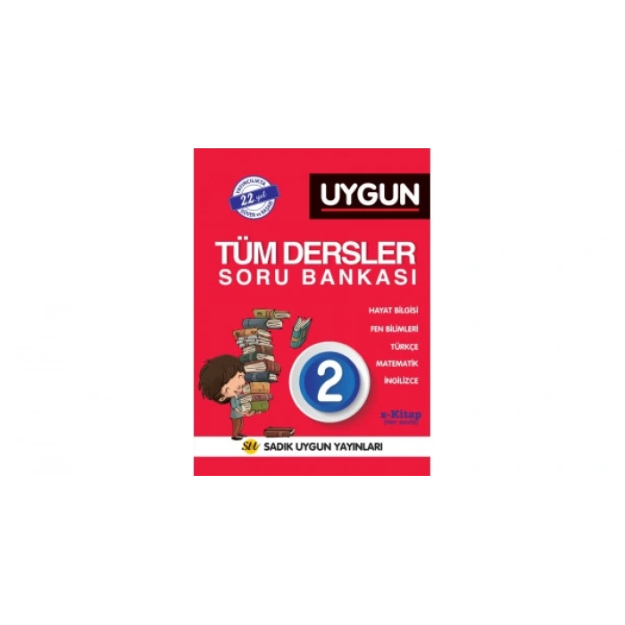 2.SINIF TÜM DERSLER SORU BANKASI