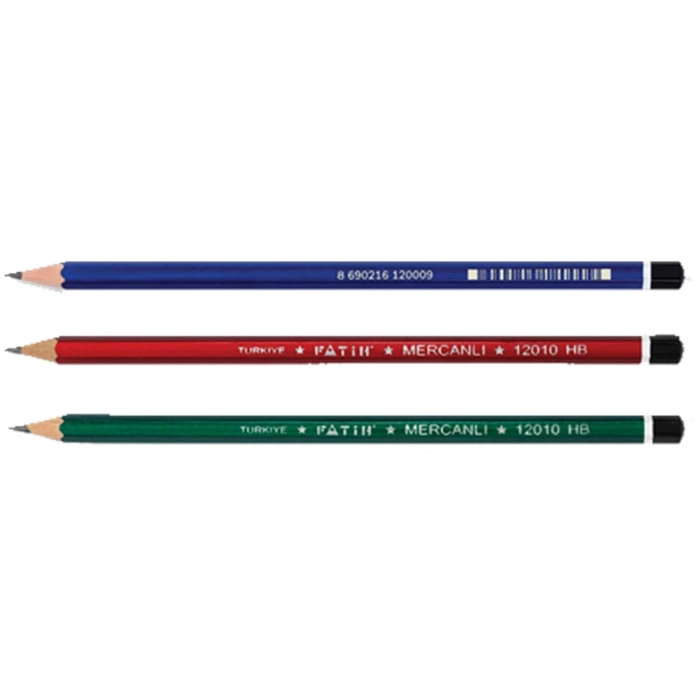 Fatih Kurşun Kalem Mercanlı