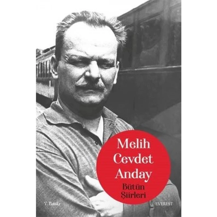 Bütün Şiirleri Melih Cevdet Anday