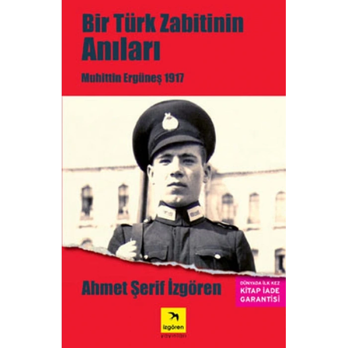 Bir Türk Zabitinin Anıları