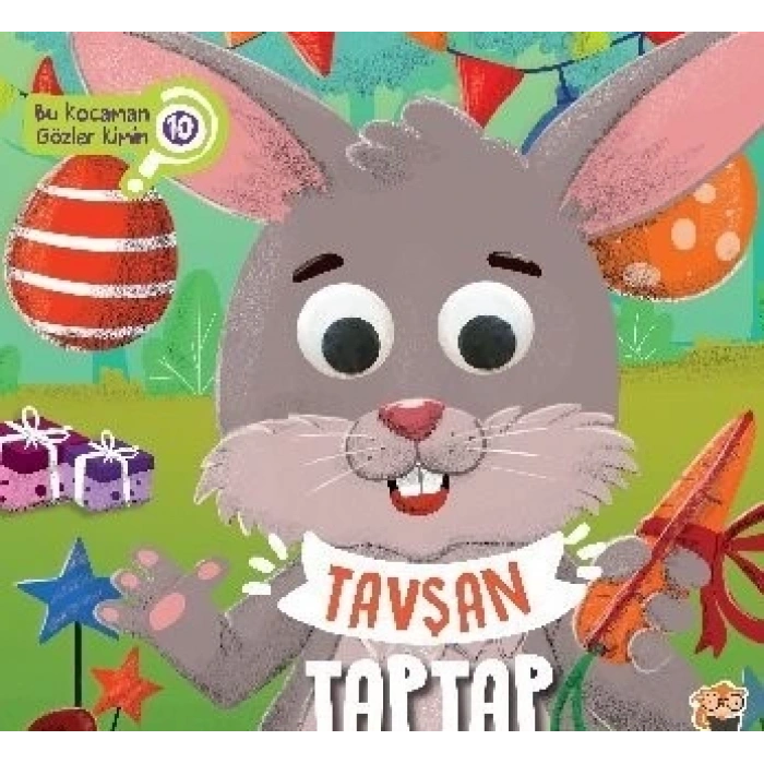 Tavşan Taptap ve Sevimli Dostları