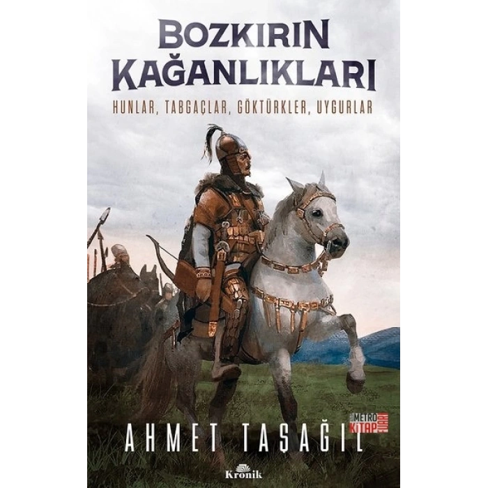 Bozkırın Kağanlıkları