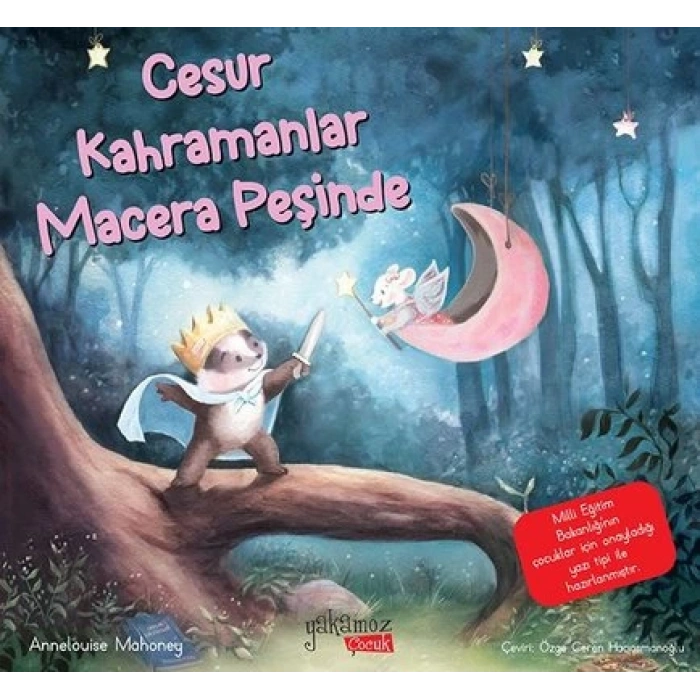 Resimli - Cesur Kahramanlar Macera Peşinde
