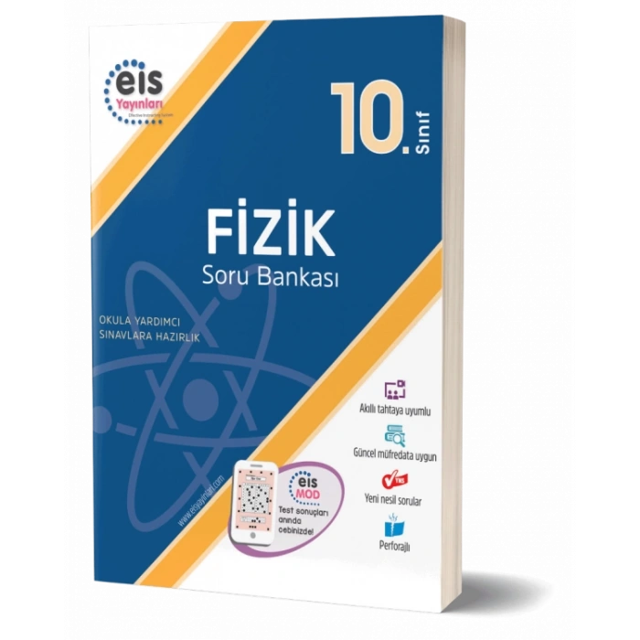 10.Sınıf Fizik Soru Bankası