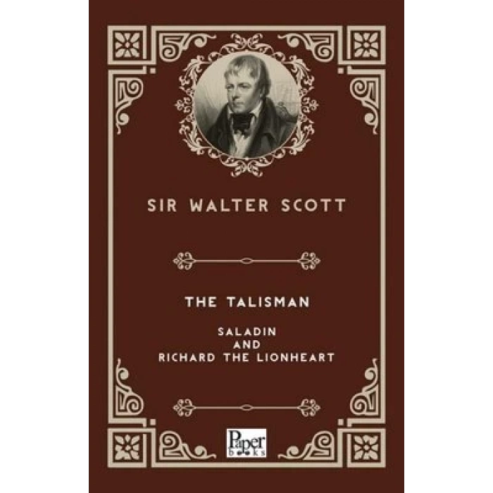 The Talisman -Saladin and Richard The Lionheart