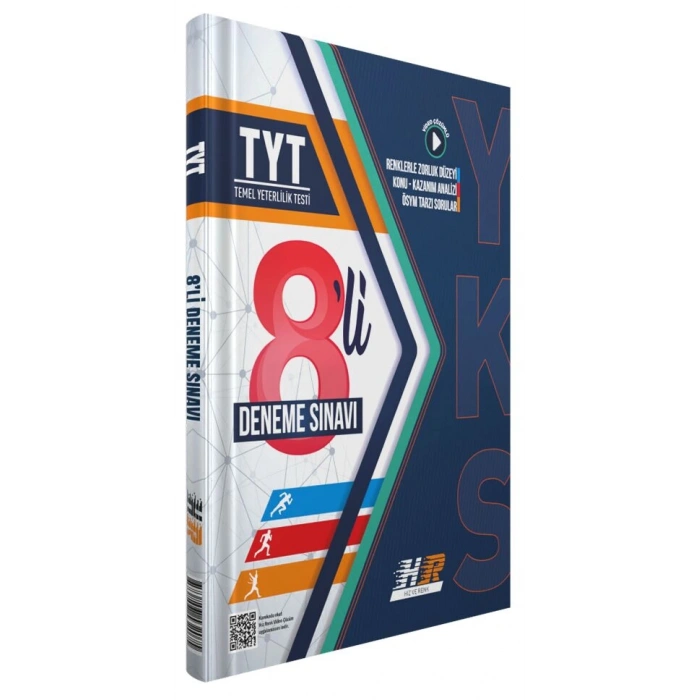 2022 TYT 8 li Deneme