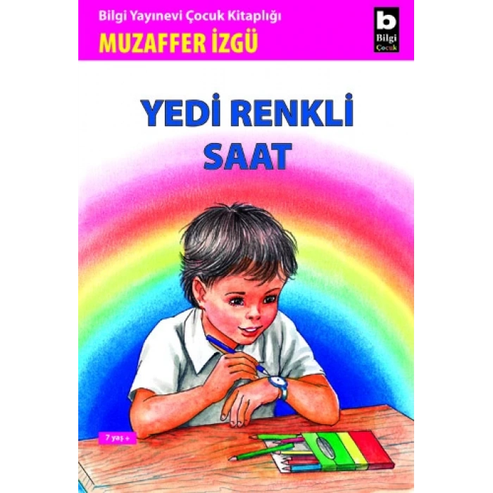 Yedi Renkli Saat