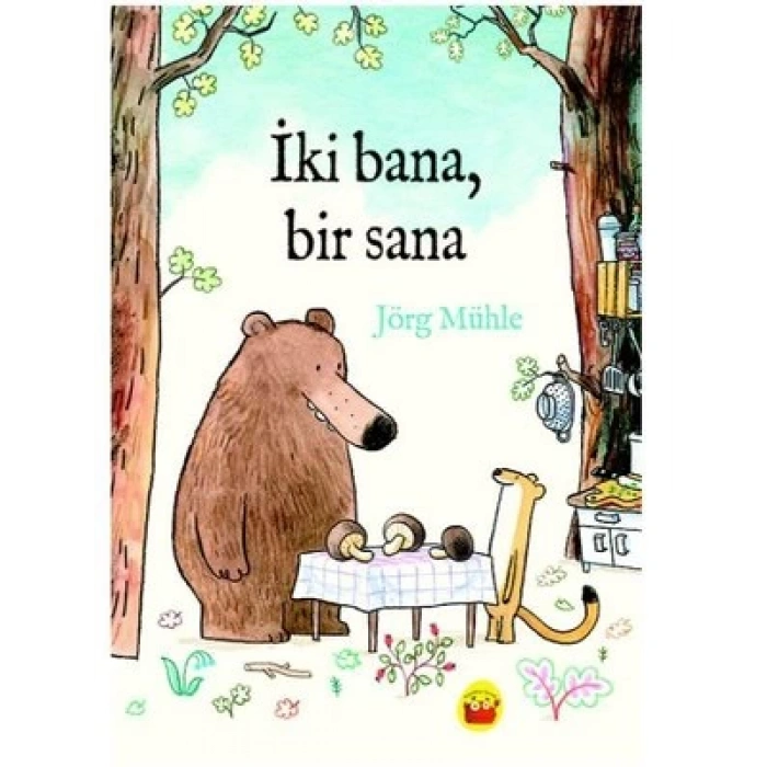 İki Bana Bir Sana