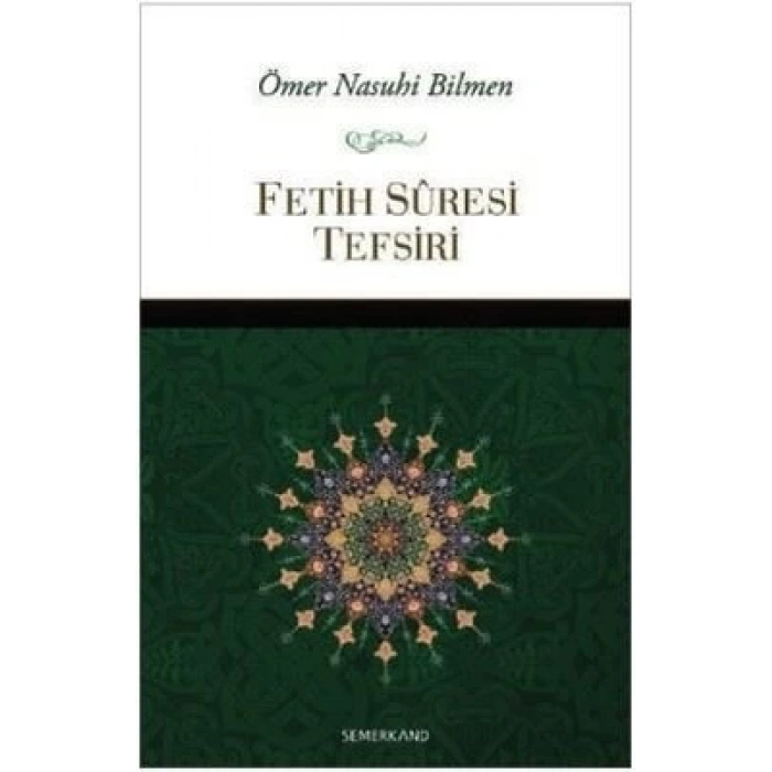 Fetih Suresi Tefsiri