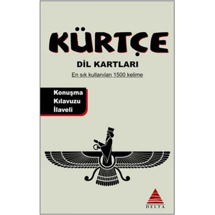 Kürtçe Dil Kartları