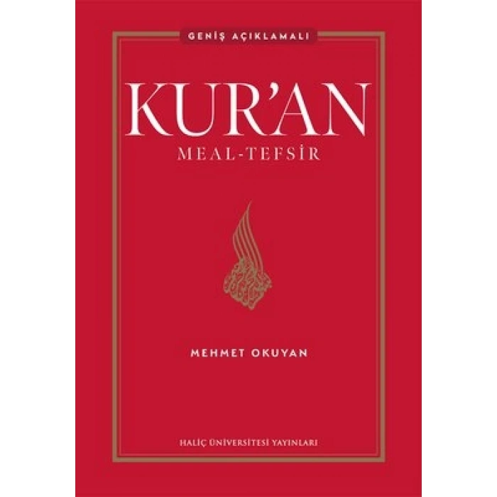 Kuran Meal-Tefsir-Geniş Açıklamalı