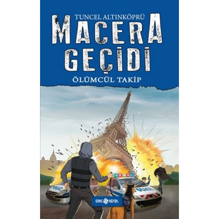 Macera Geçidi 9- Ölümcül Takip