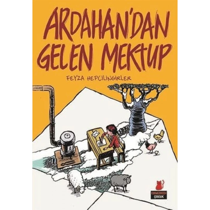 Ardahandan Gelen Mektup