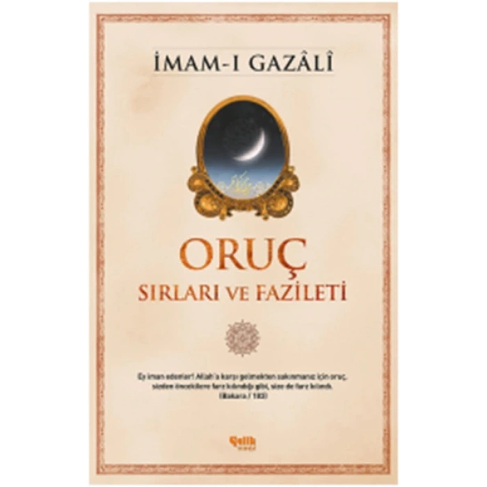 Oruç - Sırları ve Fazileti