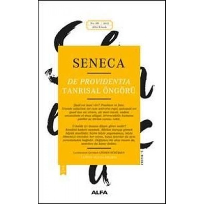 Tanrısal Öngörü - Yunan ve Latin Klasikleri