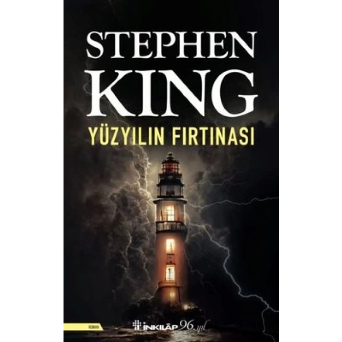 Yüzyılın Fırtınası (Yeni Kapak)