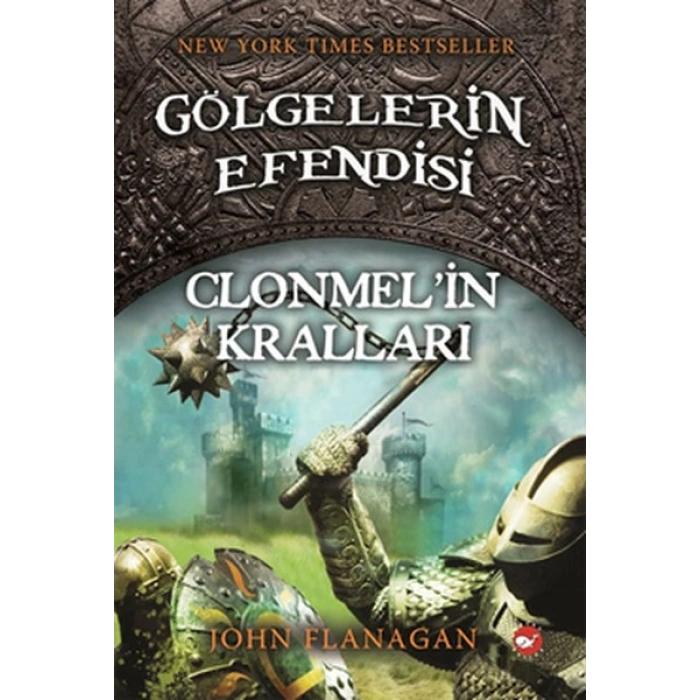 Gölgelerin Efendisi 8 - Clonmel’in Kralları