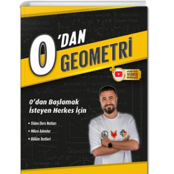 0`dan Geometri Rehber Matematik
